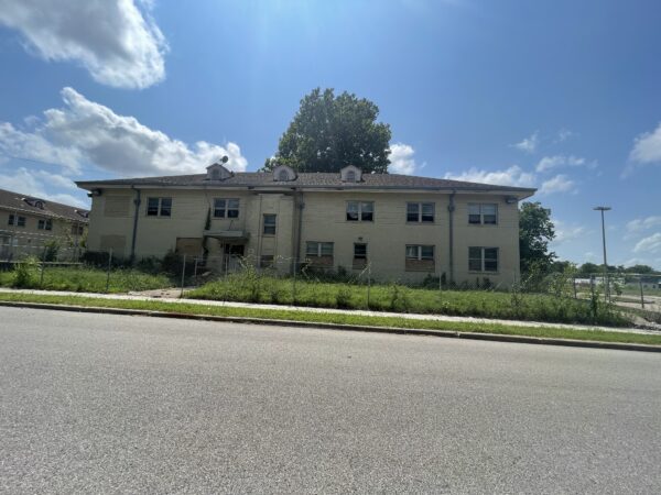 Laura Dester Boys Home
